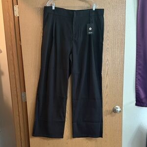 Chic Black Women's Trousers